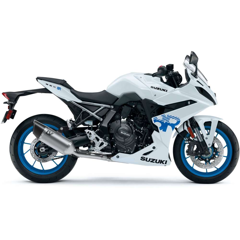 LV-14 R for Suzuki Gsx-8r 2025 - 2026 | LeoVince